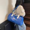 Borsa da Palestra Sportiva con Scomparti Multipli Grande Capacità per Palestra Viaggio Weekender