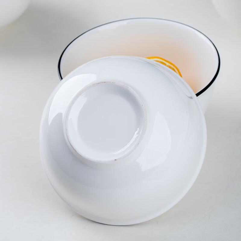 Nordic Ceramic Dinnerware Collection