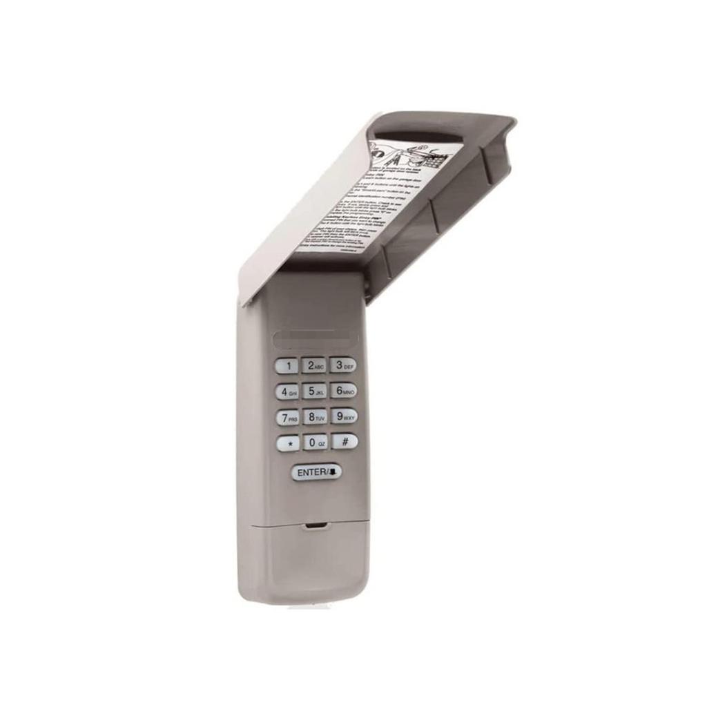 Garage Door Opener Keypad Safe and Reliable Wireless Keyless Entry Keypad for Chamberlain 740CB