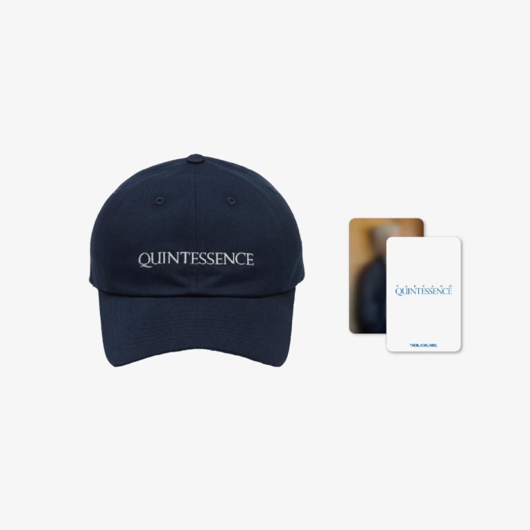 Vorbestellung TAEYANG QUINTESSENCE Kappen-Set