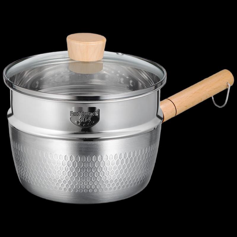 Chuidahuang Japanese Aluminum Yukihira Pot