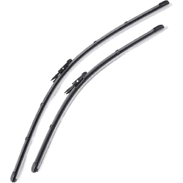 Window Windshield Wiper Blades For 2014-2015 Mercedes-Benz CLA 200 250 45AMG ( Color : Double Layer )