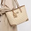 Tote Bag, High-End Bag, Women'S Fashion Printed Shoulder Bag, Large-Capacity Versatile Commuter Bag