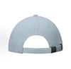 Nike Retro Logo Embroidered Curved Brim Hat for Young Men Women, Adjustable Breathable UV Protection Headwear  N32543017GS-002