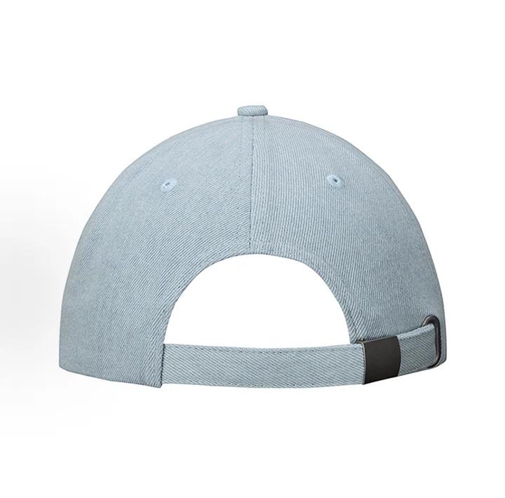 Nike Retro Logo Embroidered Curved Brim Hat for Young Men Women, Adjustable Breathable UV Protection Headwear N32543017GS-002