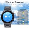 Outdoor Sport Smart Watch Men 1.85 inch AMOLED Screen Health Detection Waterproof Bluetooth Call Smartwatch For Android OS