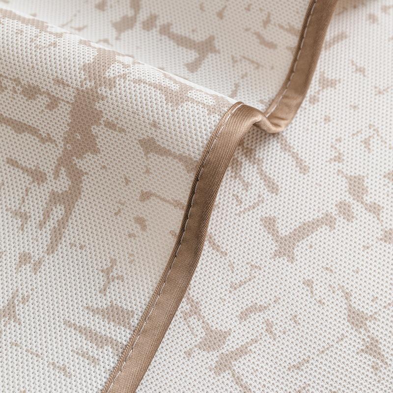 New Special-Shaped Ice Silk Sofa Cushion Summer Sofa Cool Cushion Non-Slip And Anti-Cat Scratch High-End Sofa Cover