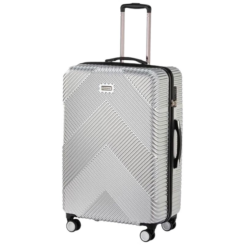 Diplomat DS-130 Hardside Carry-On Spinner Luggage 20-inch