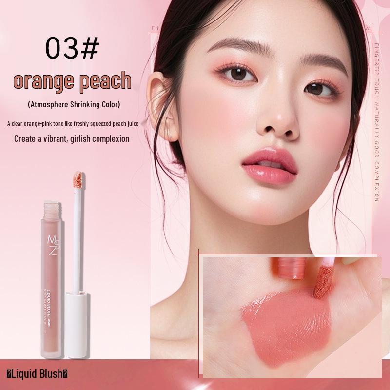 Mingxi Zhi Multi-color Liquid Blush Stick: Highlighter, Contour & Brightening