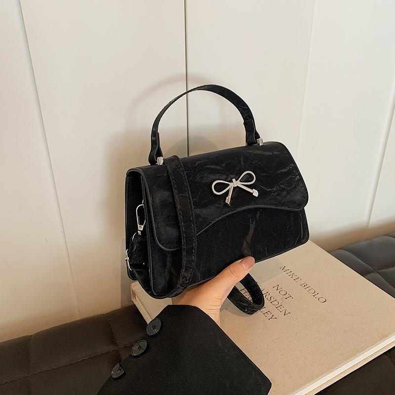 

Модная и повседневная ручная кладь небольшого размера, квадратная сумка для лета, новая маленькая сумка через плечо с свежей текстурой, простая сумка на плечо