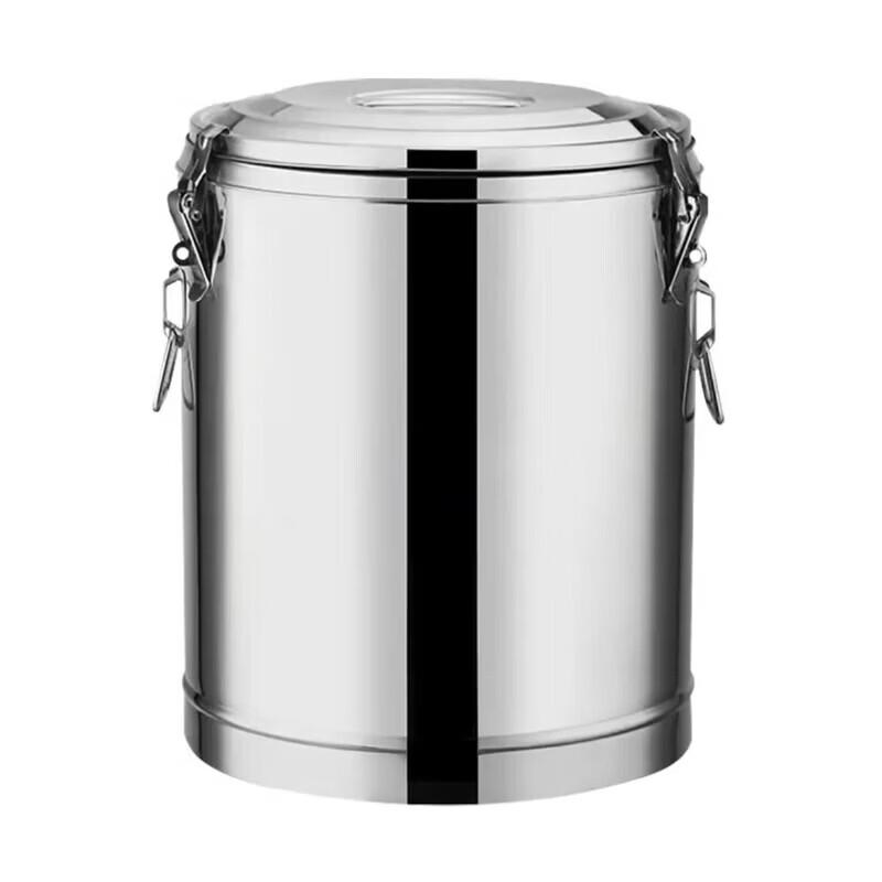 XMSJ Stainless Steel Insulation Barrel