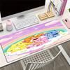 Bear Theme Mouse Pad, Non Slip Rubber Base, Multifunctional Office & Home Decor, Perfect for Workspace Personalization.