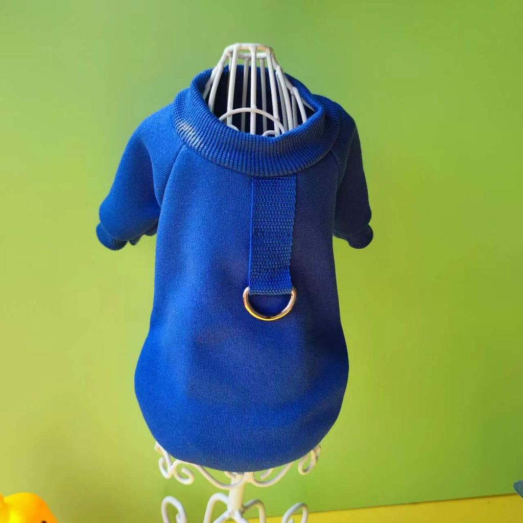 Dog Clothes Two-legged Clothes Can Trace Small and Medium Dogs Teddy Pet Supplies