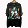 Carlisle Cullen Printed Womens Tshirt SpringSummer Fashion Trend Pure Cotton Top Neutral Short Sleeve Tshirt
