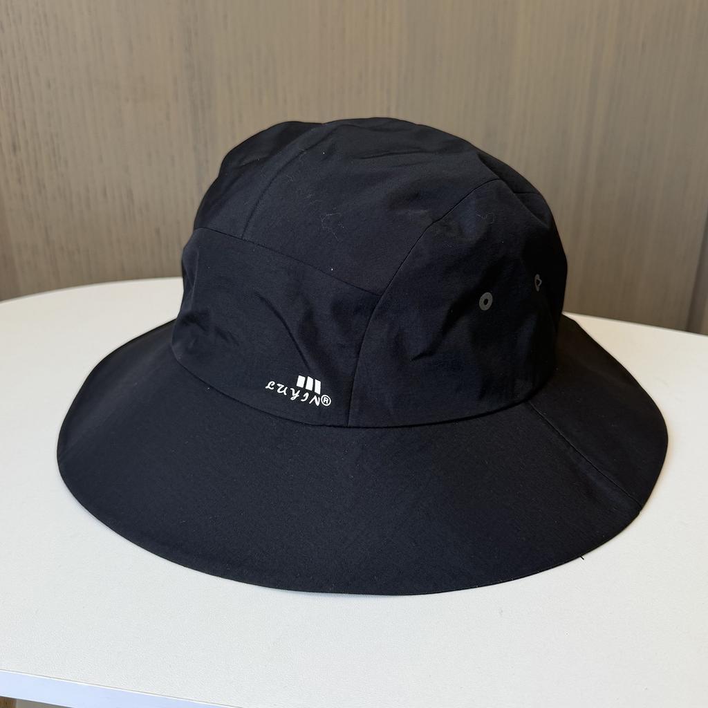 New Big Head Circumference Bucket Hat Men's and Women's Summer Thin Sunshade Sunscreen Basin Hat Outdoor Drawstring Quick Drying Mountaineering Hat
