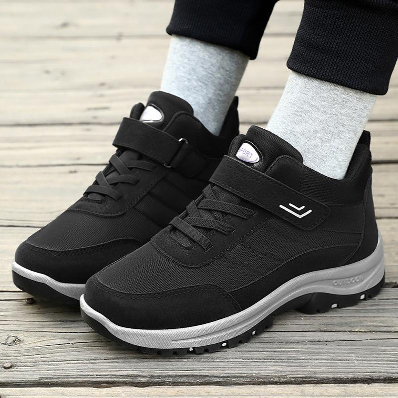 Shoes Women's Shoes Versatile 2025 Autumn New Casual Shoes Soft Soles Not Tired Mom Shoes Couple Shoes
