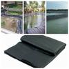 Outdoor Water Features Pond Membrane Fish Pond Liner Garden Black Liner Cloth PE Membrane Reinforced Clearance