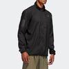 adidas Jackets Men's Black Stand Collar Moderate Other DQ2537