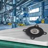 Hassle Replacement Robust Rubber Diaphragm for 12 Electromagnetic Valve