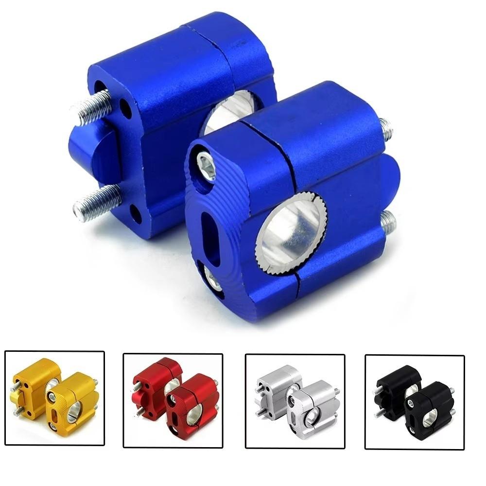 Alloy Motorcycle Bar Clamps 28mm Motorcycle Handlebar Adapter Motorcycle Accessories