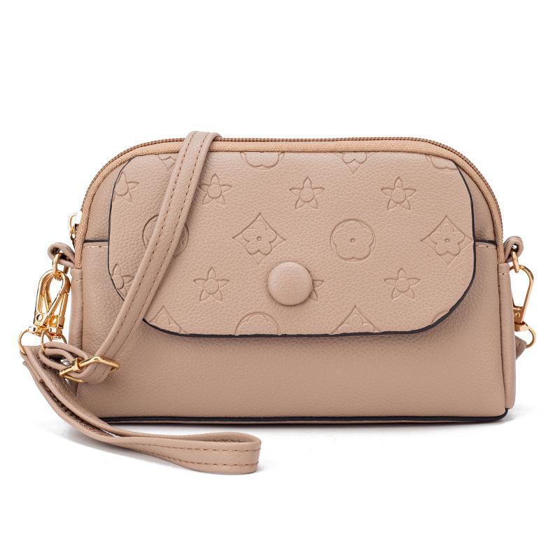 

Summer explosion simple and versatile trend shoulder messenger bag women s new commuting mother bag hot sale