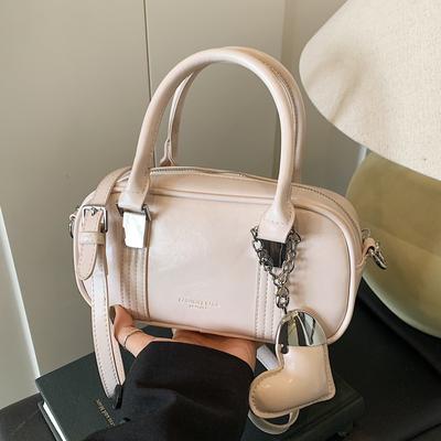 Tasche Damen Neu Vielseitig Mode Schulter Kleine Quadratische Tasche Lässige Umhängetasche