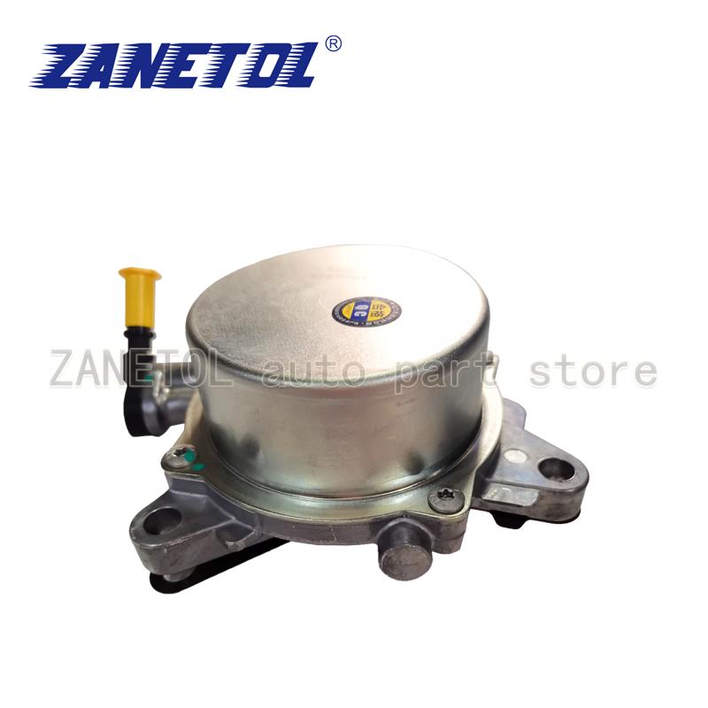 

ZANETOL Cars Model Power Brake Vacuum Pump for ABARTH 500 / 595 / 695 2008~2023 for FIAT 500 (312_) 2007~2023 55270032 55221559 1 pcs