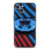 New Sports Car Shape Phone Case Cover for iPhone 16 15 14 13 12 11 Pro Max 7 8 Plus XR XS Silicone Soft Fundas Shell Bags Capas