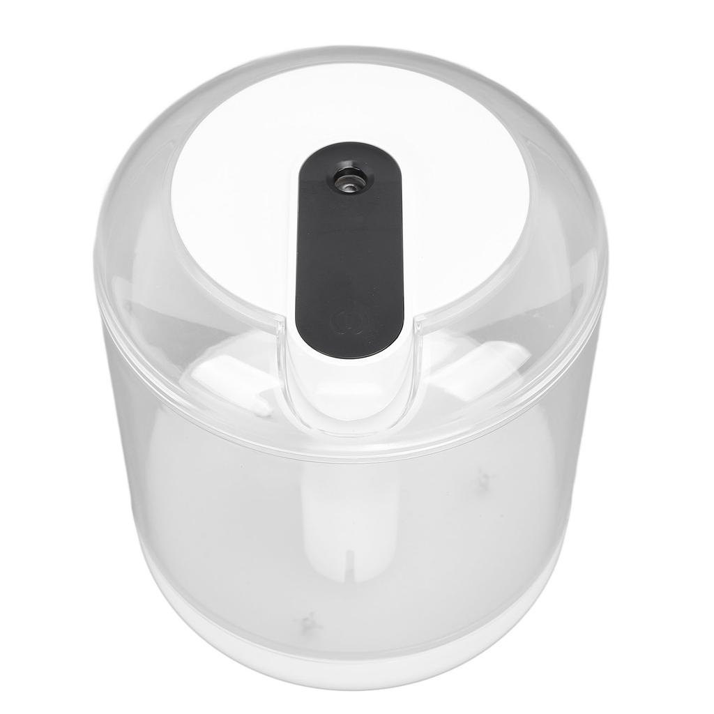 1000ml 1L Aromaterapi Diffusor Fin Spray Luftfuktare för Sovrum Hushåll Kontor KC 019 Vit