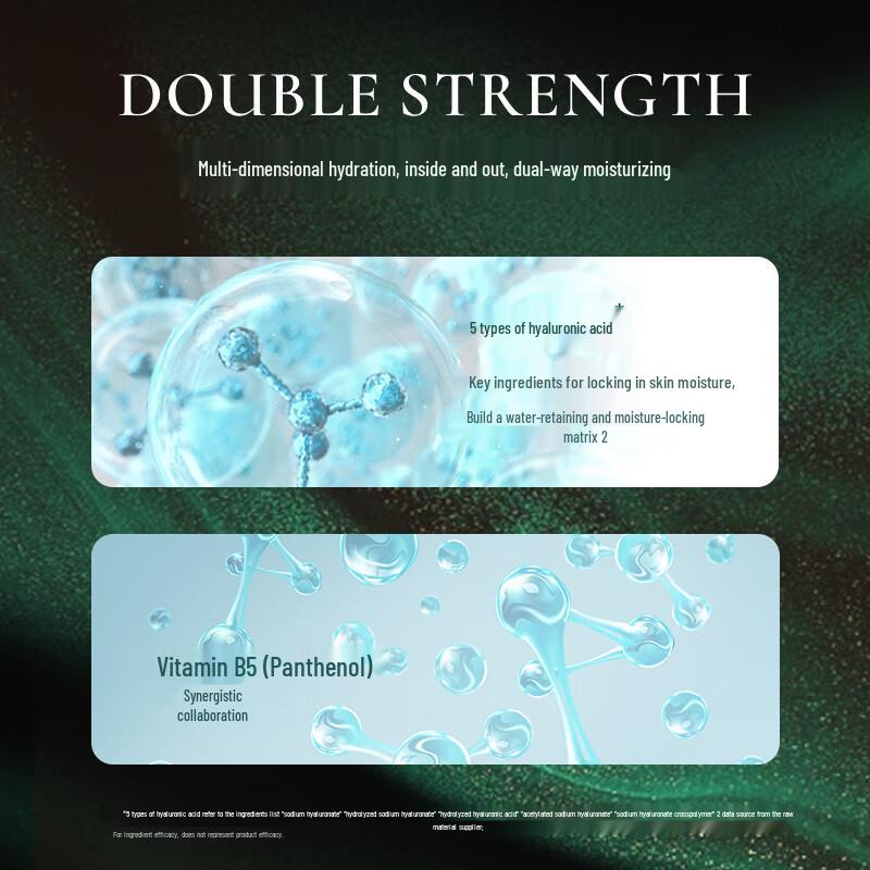 Puvante Hyaluronic Acid B5 Hydrating Serum