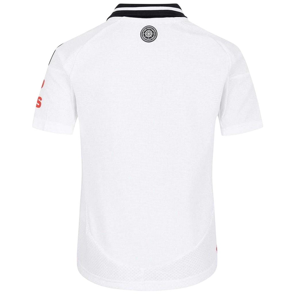 Fulham FC Childrens/Kids Home Shirt