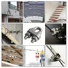 U-Shaped Cable Clips M2 M3 M4 M5 M6 M8 M10 Wire Clamp,Metal Clip,Hardware Rigging,Hardware Accessories,304 Stainless Steel