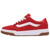 Hylane Skateboard Shoes Men's Red White VN000D26CJG1