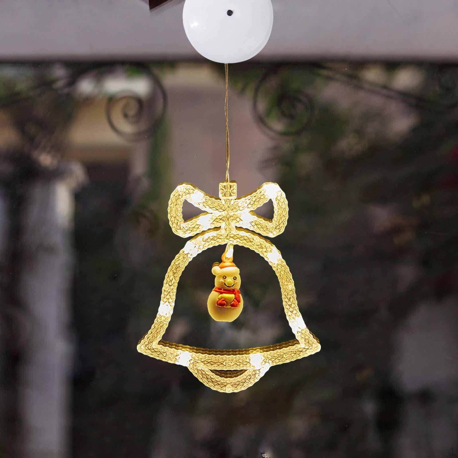 

Рождественские украшения, освещение окон, камин Bell