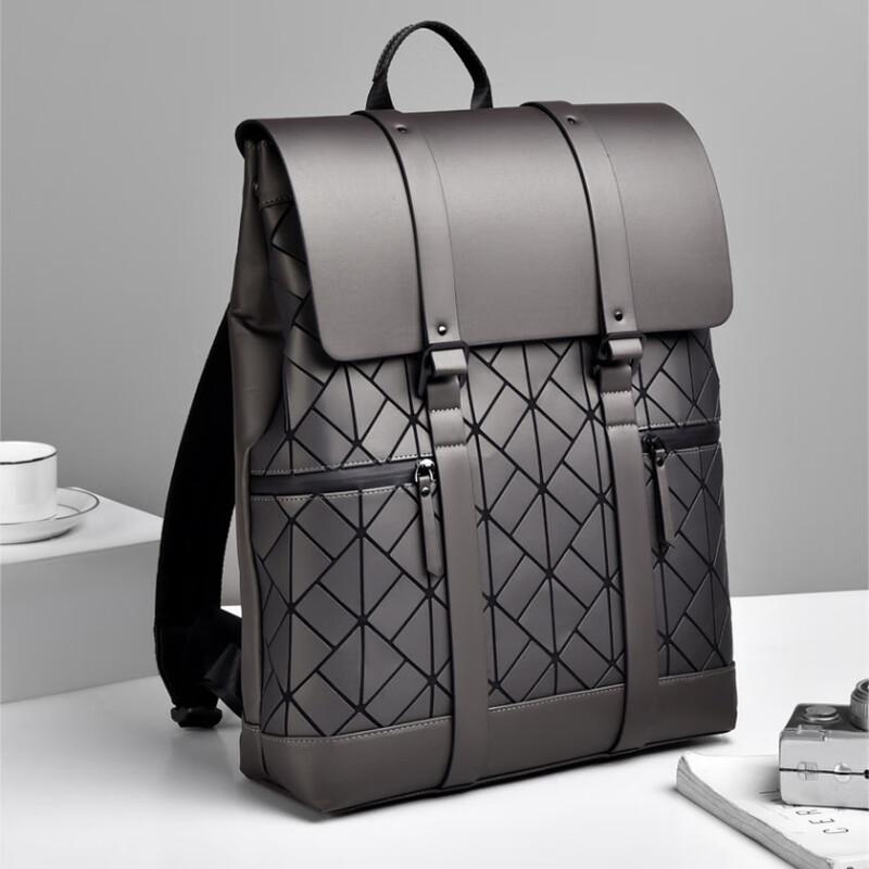 

Рюкзак с ромбовидным узором