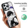 Anime C-Captain T-Tsubasa Phone Case For iPhone17,16,15,14,13,12,11 Plus,Pro Max For Magsafe Wireless Charging