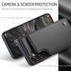 For Samsung Galaxy A57 A37 PU Leather Wallet Case RFID Blocking Card Holder Magnetic Flip Cover Kickstand Shockproof Protective