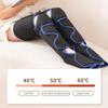 3-speed Temperature Full Leg Wrap Air Pressure Massage Machine Intelligent Airbag Knee Protector Adjustment Wireless Leg Massager