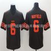 Cleveland Browns NFL Camiseta de Fútbol 4 Deshaun Watson Ropa para Fans Algodón Ropa Deportiva Unisex Adulto