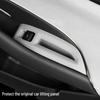 Silicone Pad for Xiaomi SU7 Car Window Lifter Panel and Door Switch Decoration