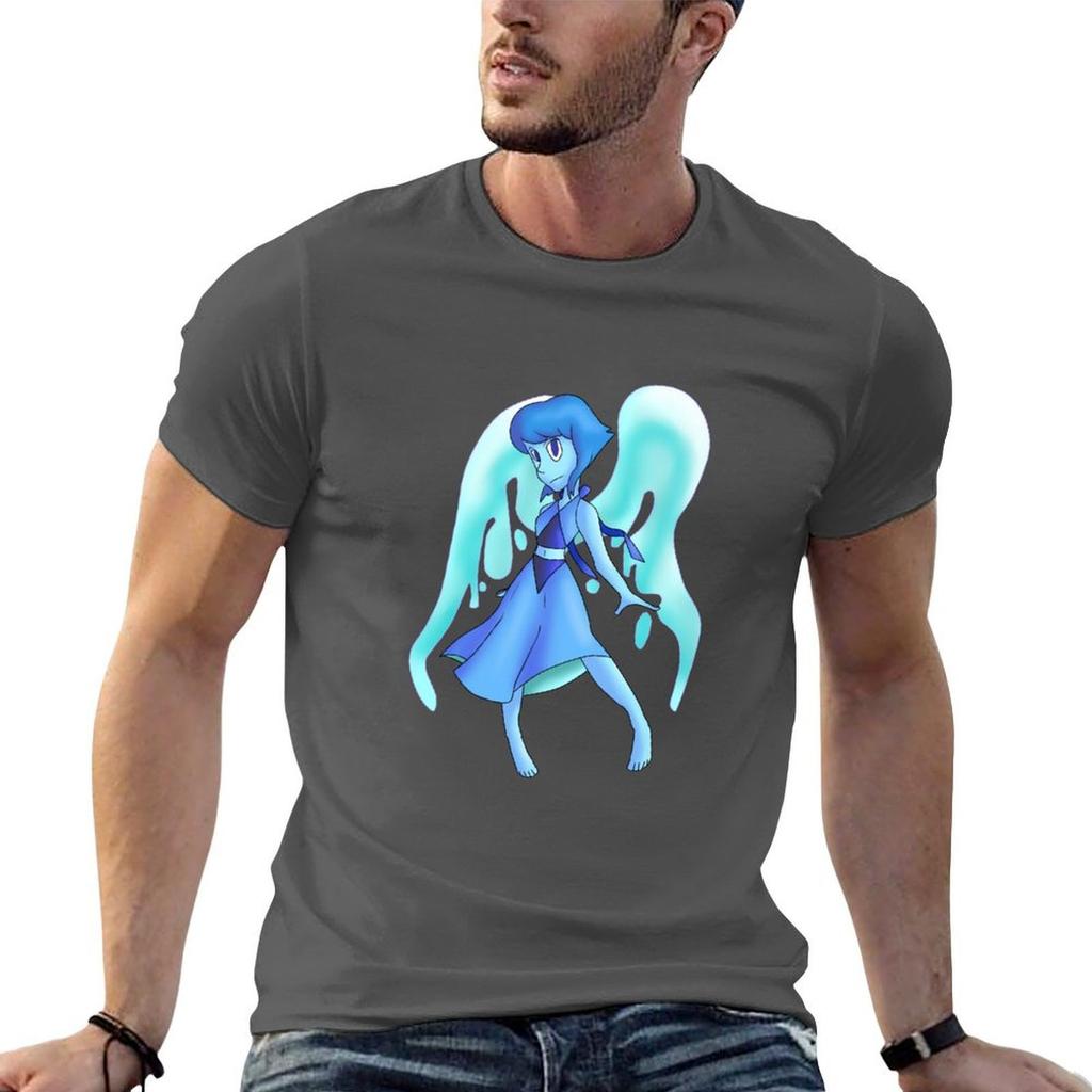 Steven Universe Lapis Lazuli Tshirt Sublime Tshirts Personalised Tshirts For Unisex Cotton