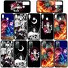 for Samsung Galaxy S25 S24 S23 iPhone 17 16 15 Xiaomi Redmi Note 14 13 12 11 Plus Pro Max Case Kamado Tanjiro Demon Slayer Kokushibo OPPO Huawei Cover