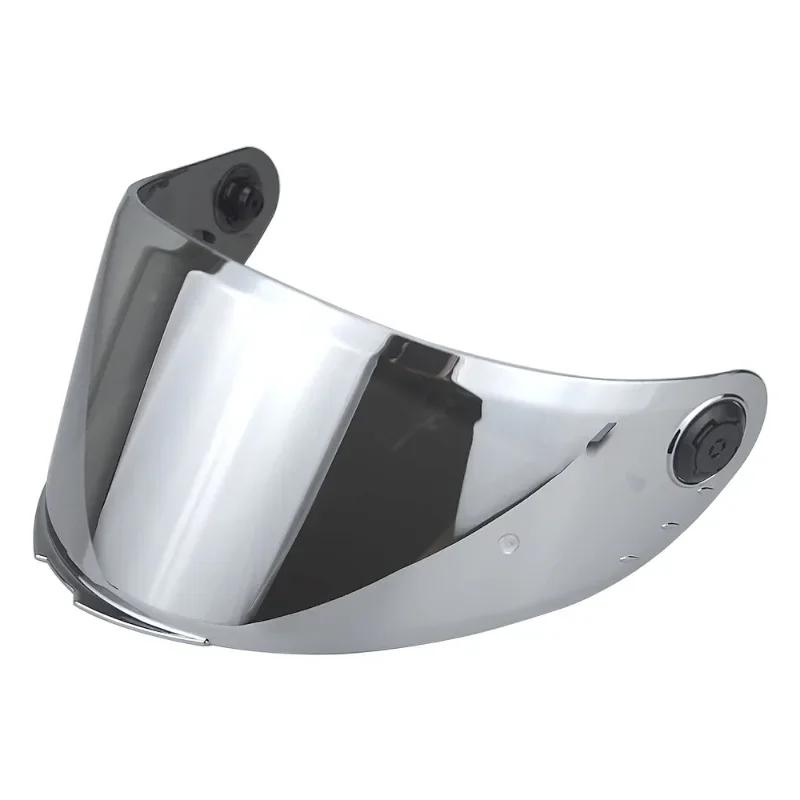 MT-V-14B Helmet Visor Suitable for MT REVENGE 2S MT-V-14B Face Shield Visor Windshield Sunshield Anti-UV Helmet Accessories