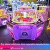 Гра Nakajima Candy Excavator: Аркадний автомат для дітей з монетоприймачем