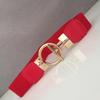 Adjustable Elegant Womens Waist Belt In Vibrant Colors For Dresses And Styles Fashion