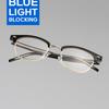 RECLOW YLeen SILVER  VER GLASS BLACK