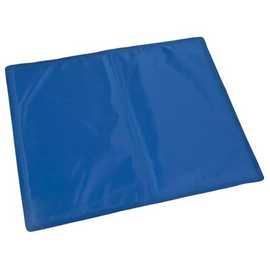 Cooling Mat for Dogs and Cats, Waterproof Gel Bed, Large, L 65x50 cm