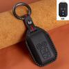 Genuine Leather Key Cover for SUZUKI XL7 Solio Hustler Ertiga Premium Cowhide Key Case