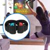 Switch Spor Aksesuarları Paketi10'u 1 Arada Aile Aksesuarları Seti Spor Oyunları için 2022: Futbol Bacak Kayışları, Mario Golf Sopa, Just Dance Bileklikleri