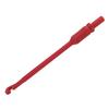 J.30036 Multimeter Piercing Probe with 4mm Plug Car Repair Test Hook Circuit Test NeedleRed